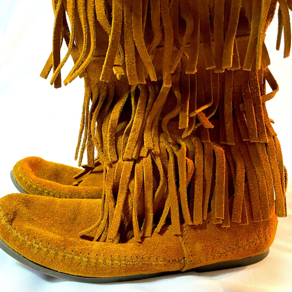 Minnietonka Mocassin